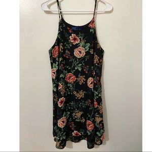 Floral Dress from Francesca’s